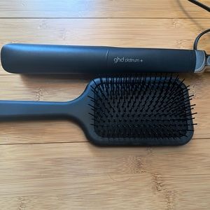GHD Platinum + straightener